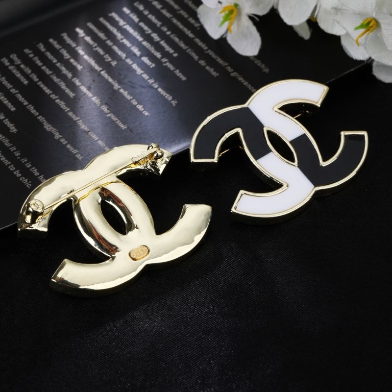 Chanel Brooches